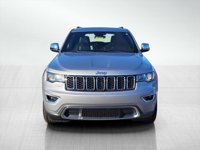 used 2020 Jeep Grand Cherokee car, priced at $19,750