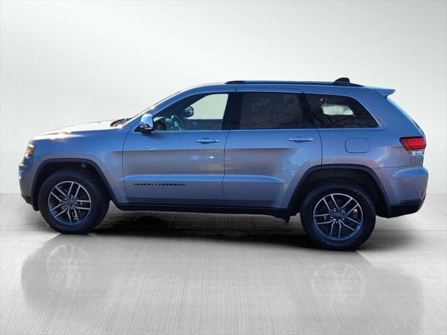 used 2020 Jeep Grand Cherokee car, priced at $19,750