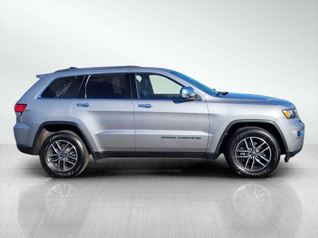 used 2020 Jeep Grand Cherokee car, priced at $19,750