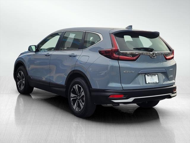 used 2022 Honda CR-V car, priced at $28,959