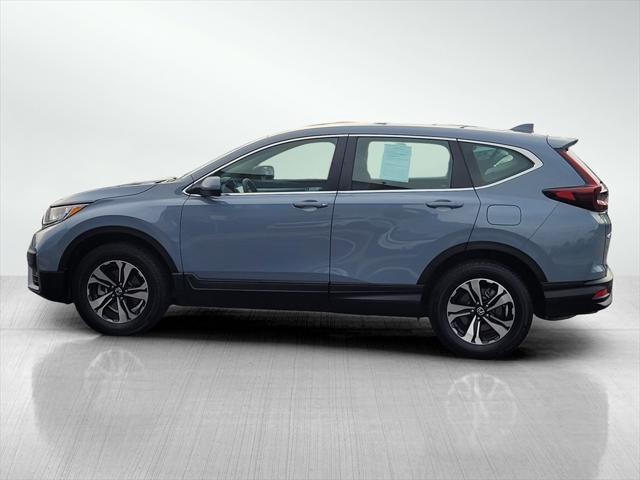 used 2022 Honda CR-V car, priced at $28,959