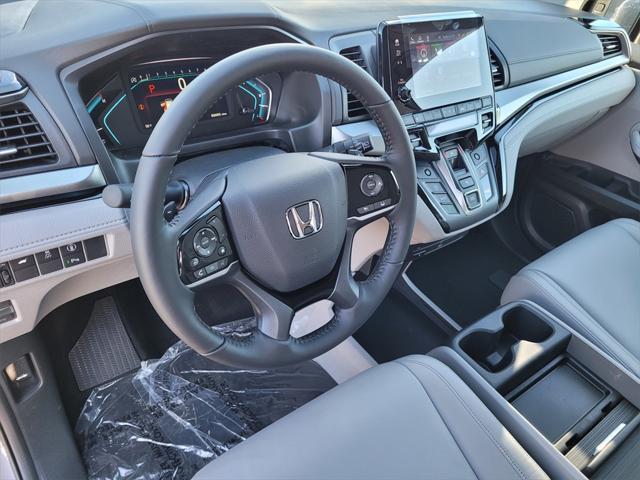 new 2024 Honda Odyssey car, priced at $43,900