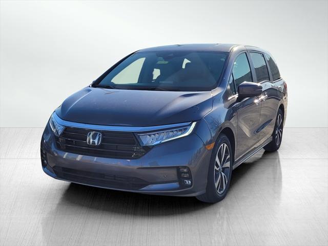 new 2024 Honda Odyssey car, priced at $43,900