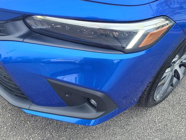 used 2023 Honda Civic car, priced at $27,060