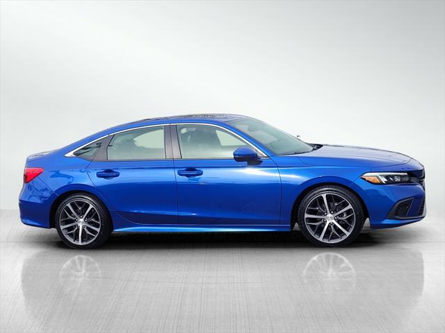 used 2023 Honda Civic car, priced at $27,060