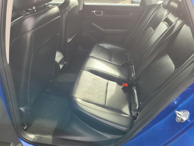 used 2023 Honda Civic car, priced at $27,060