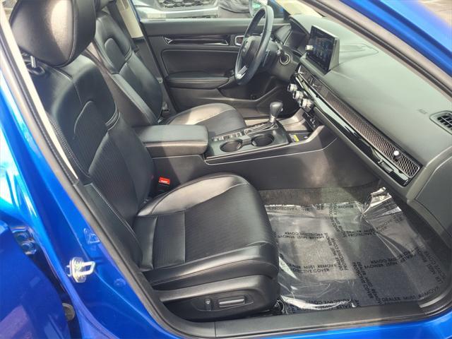 used 2023 Honda Civic car, priced at $27,060