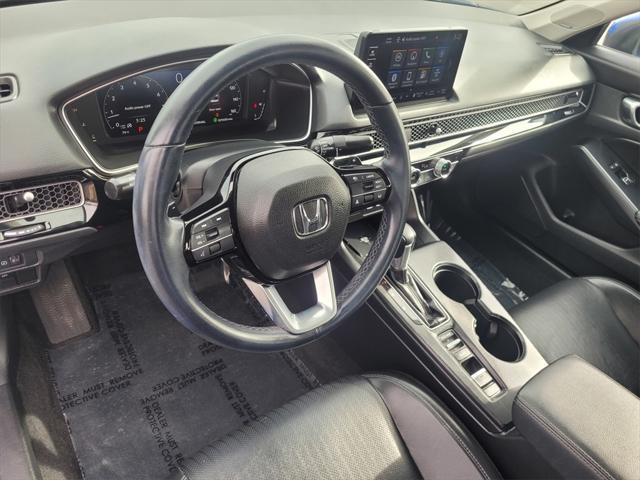 used 2023 Honda Civic car, priced at $27,060