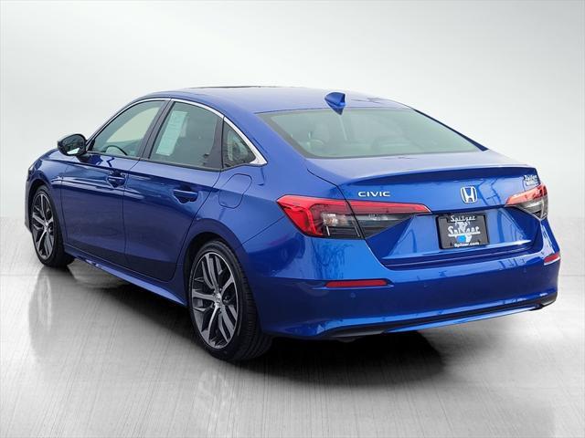 used 2023 Honda Civic car, priced at $27,060