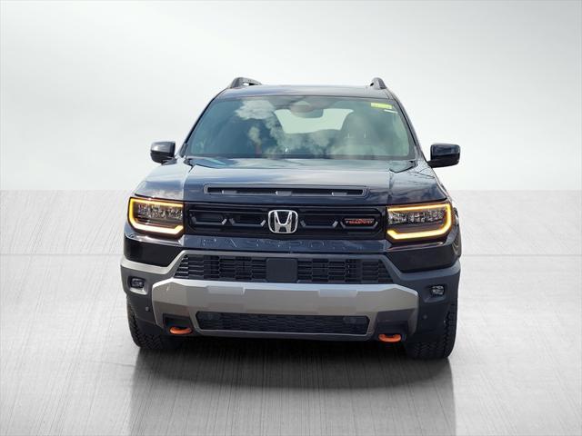 new 2026 Honda Passport car, priced at $50,900