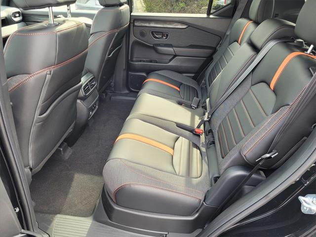 new 2026 Honda Passport car, priced at $50,900
