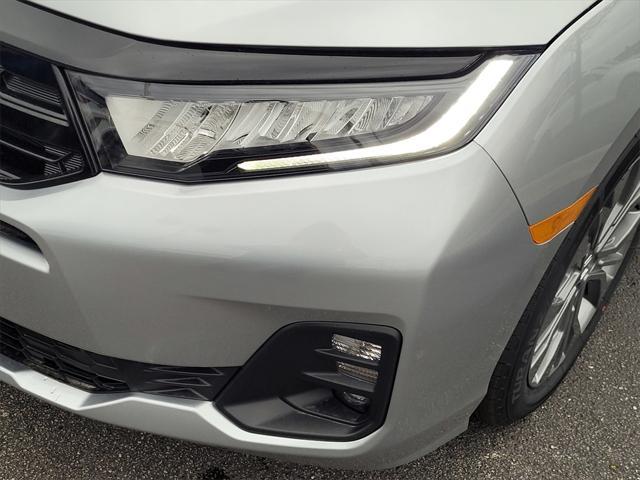 new 2025 Honda Odyssey car, priced at $48,360