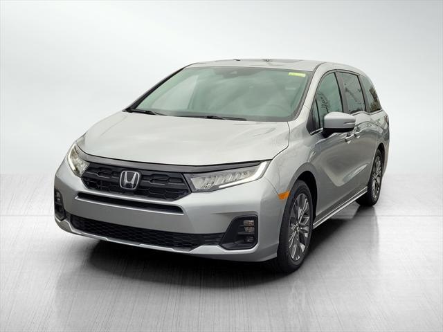 new 2025 Honda Odyssey car, priced at $48,360