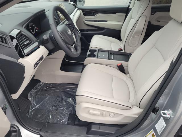 new 2025 Honda Odyssey car, priced at $48,360