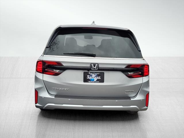 new 2025 Honda Odyssey car, priced at $48,360