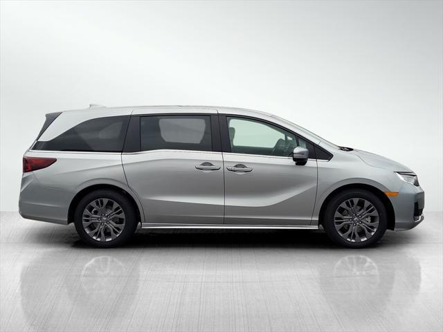 new 2025 Honda Odyssey car, priced at $48,360