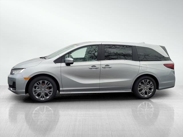 new 2025 Honda Odyssey car, priced at $48,360