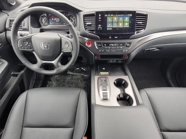 new 2025 Honda Passport car, priced at $44,405