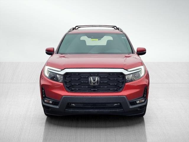 new 2025 Honda Passport car, priced at $44,405