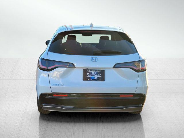 used 2024 Honda HR-V car, priced at $28,884