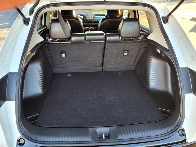 used 2024 Honda HR-V car, priced at $28,884