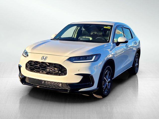 used 2024 Honda HR-V car, priced at $28,884