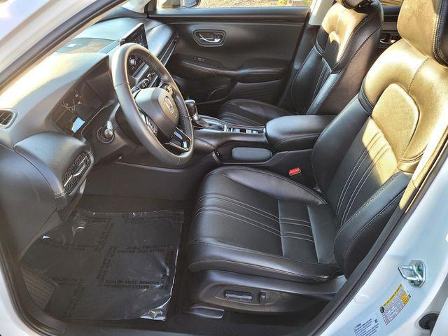 used 2024 Honda HR-V car, priced at $28,884