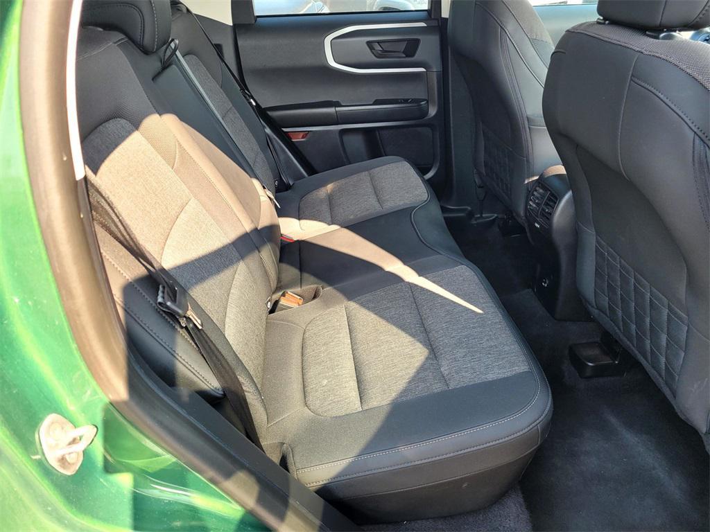 used 2024 Ford Bronco Sport car, priced at $26,999