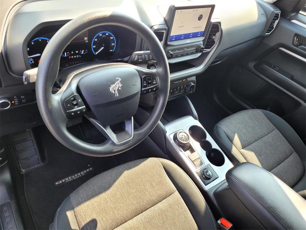 used 2024 Ford Bronco Sport car, priced at $26,999