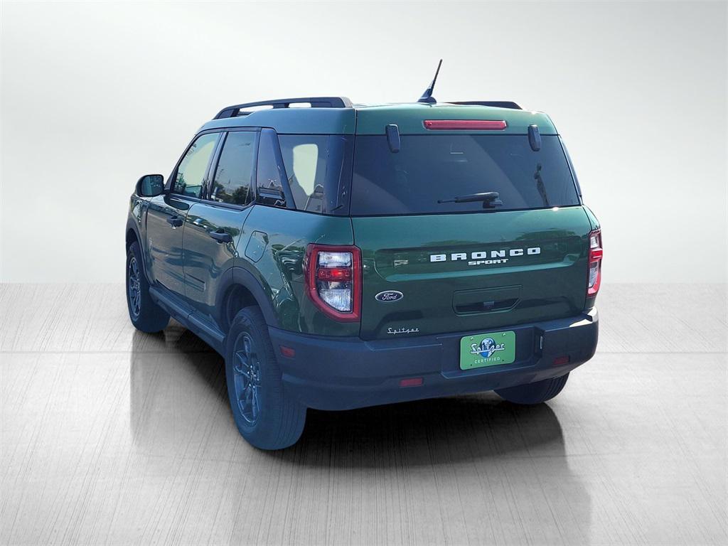used 2024 Ford Bronco Sport car, priced at $26,999