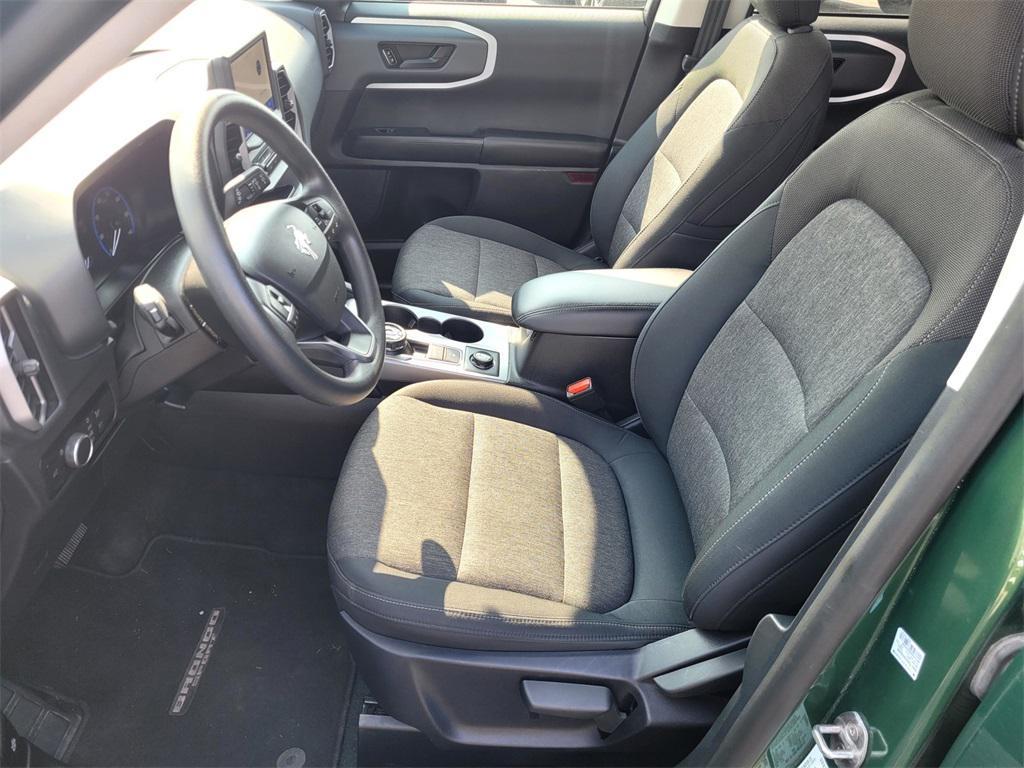 used 2024 Ford Bronco Sport car, priced at $26,999