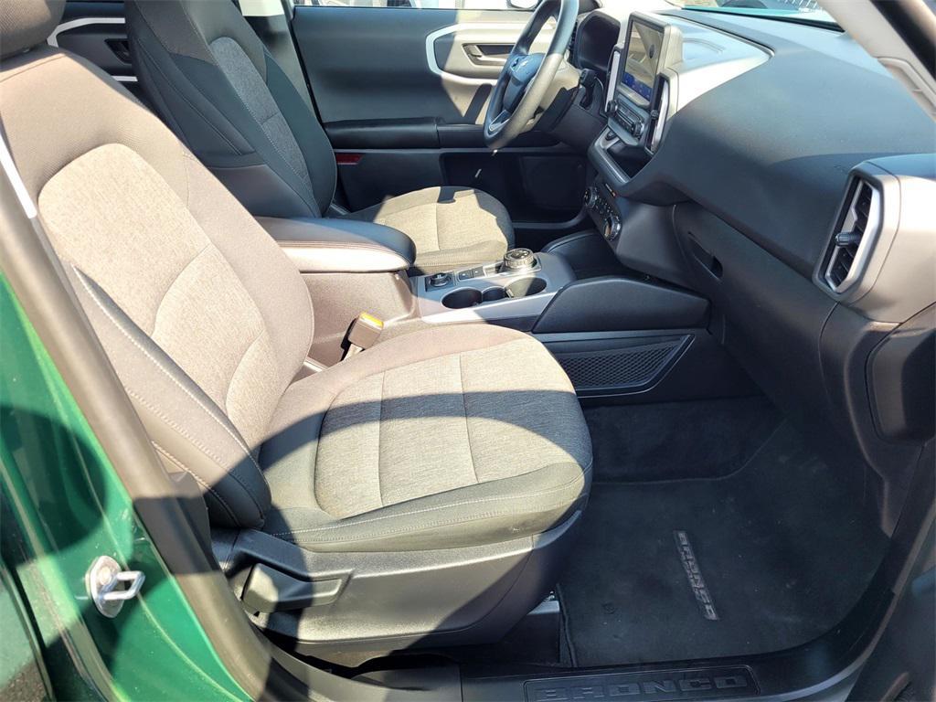 used 2024 Ford Bronco Sport car, priced at $26,999