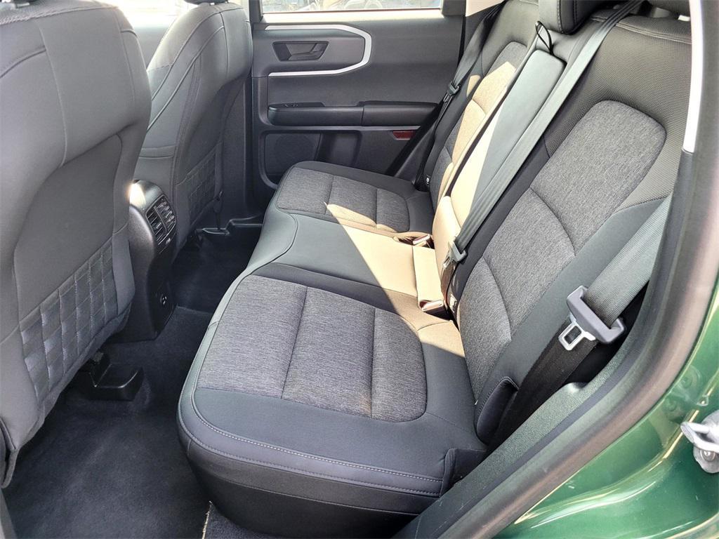 used 2024 Ford Bronco Sport car, priced at $26,999