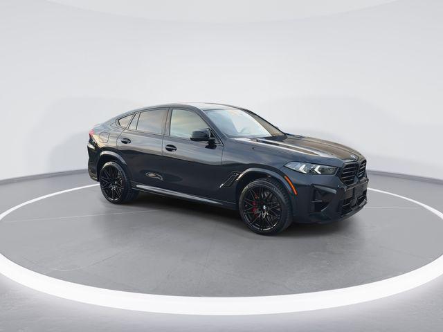 used 2025 BMW X6 M car, priced at $118,999