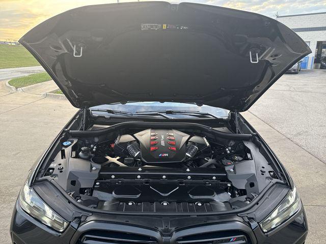 used 2025 BMW X6 M car, priced at $118,999