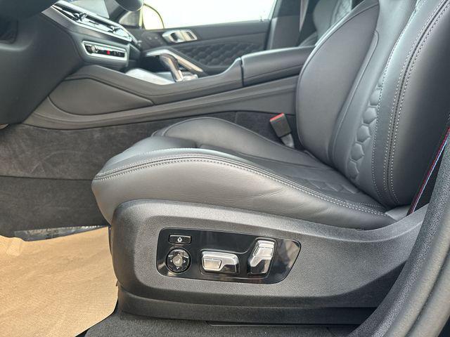 used 2025 BMW X6 M car, priced at $118,999