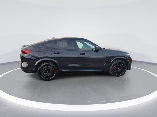 used 2025 BMW X6 M car, priced at $118,999