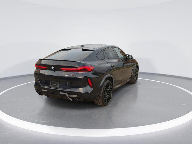 used 2025 BMW X6 M car, priced at $118,999