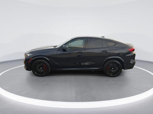 used 2025 BMW X6 M car, priced at $118,999