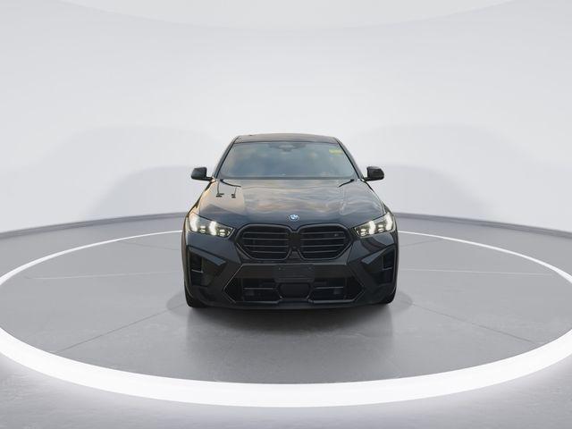 used 2025 BMW X6 M car, priced at $118,999