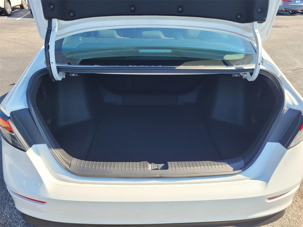 new 2025 Honda Accord Hybrid car, priced at $33,755