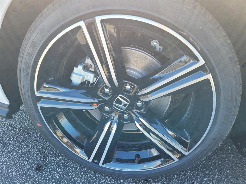 new 2025 Honda Accord Hybrid car, priced at $33,755