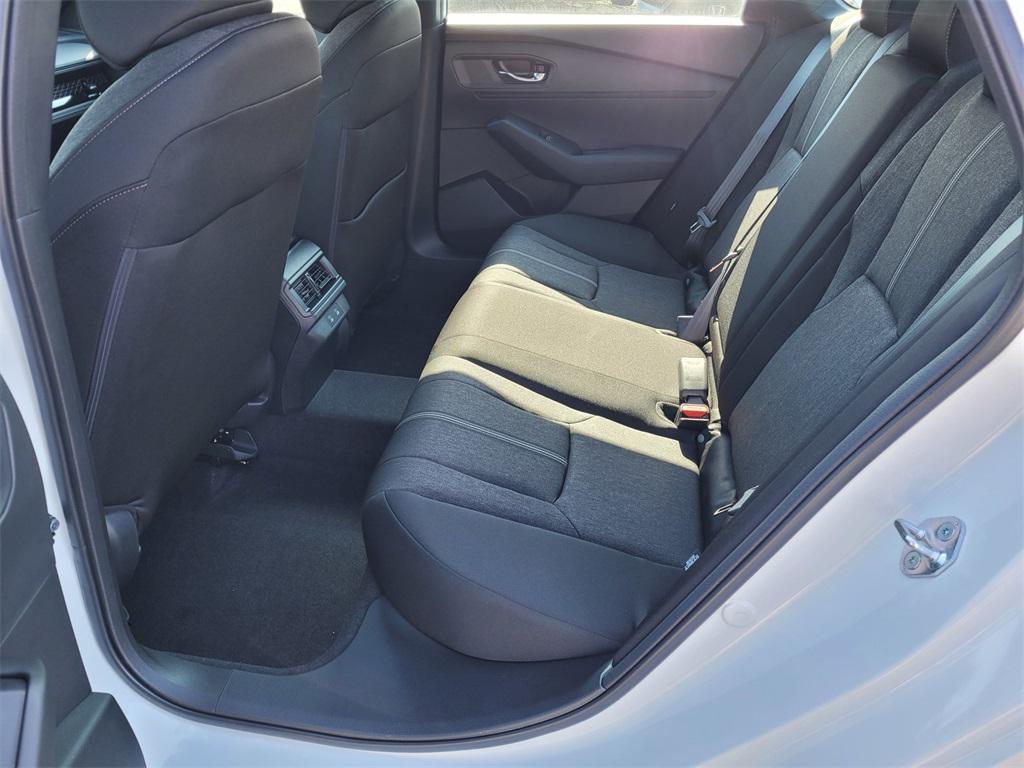 new 2025 Honda Accord Hybrid car, priced at $33,755