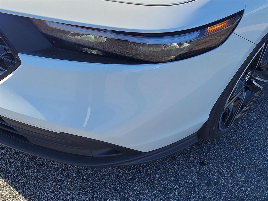 new 2025 Honda Accord Hybrid car, priced at $33,755