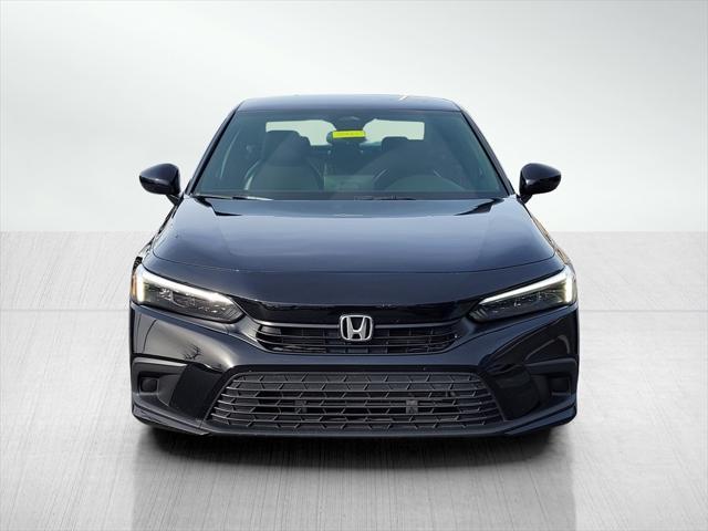 used 2022 Honda Civic car, priced at $23,250