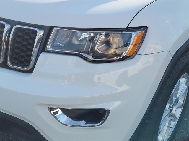 used 2018 Jeep Grand Cherokee car, priced at $19,985