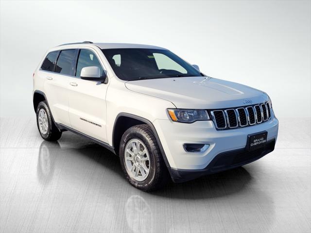 used 2018 Jeep Grand Cherokee car, priced at $19,985