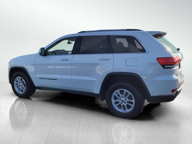 used 2018 Jeep Grand Cherokee car, priced at $19,985