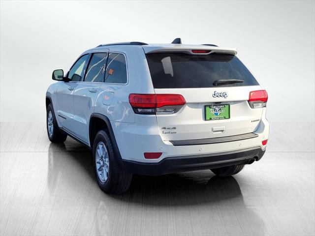 used 2018 Jeep Grand Cherokee car, priced at $19,985