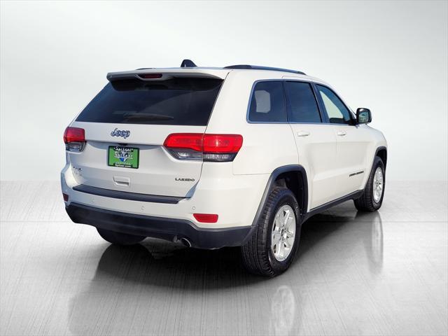 used 2018 Jeep Grand Cherokee car, priced at $19,985